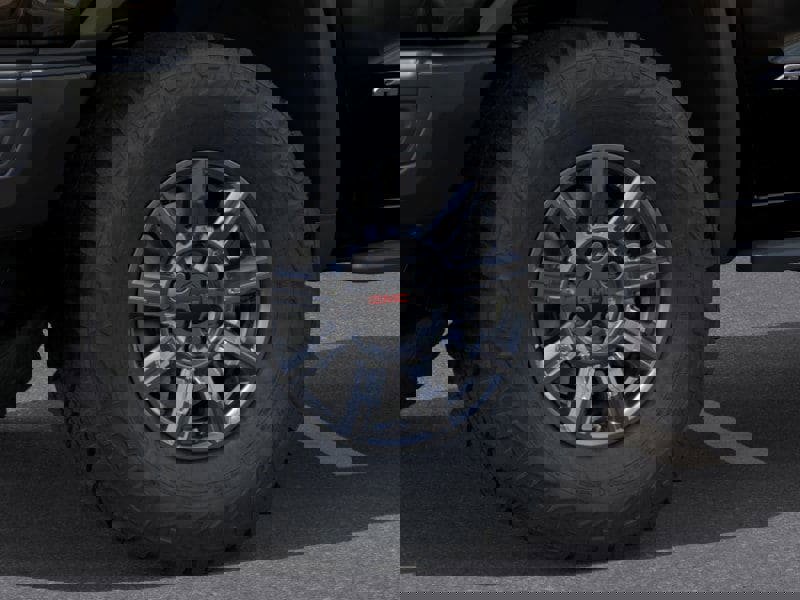 New 2026 GMC Sierra 1500 AT4X image 9