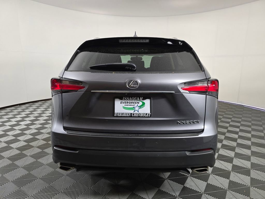 Used 2015 Lexus NX 200t AWD w/ Premium Package image 6