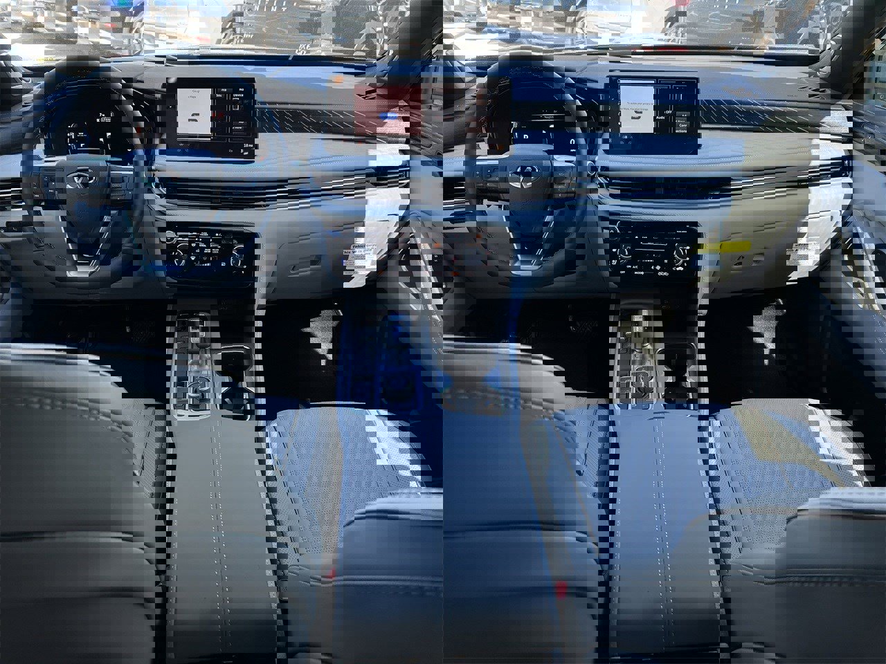 New 2026 INFINITI QX60 Autograph image 10