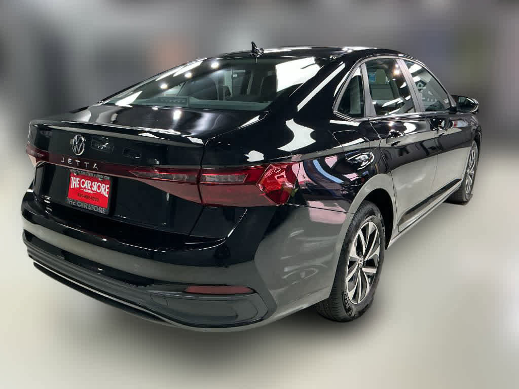Used 2025 Volkswagen Jetta S image 4
