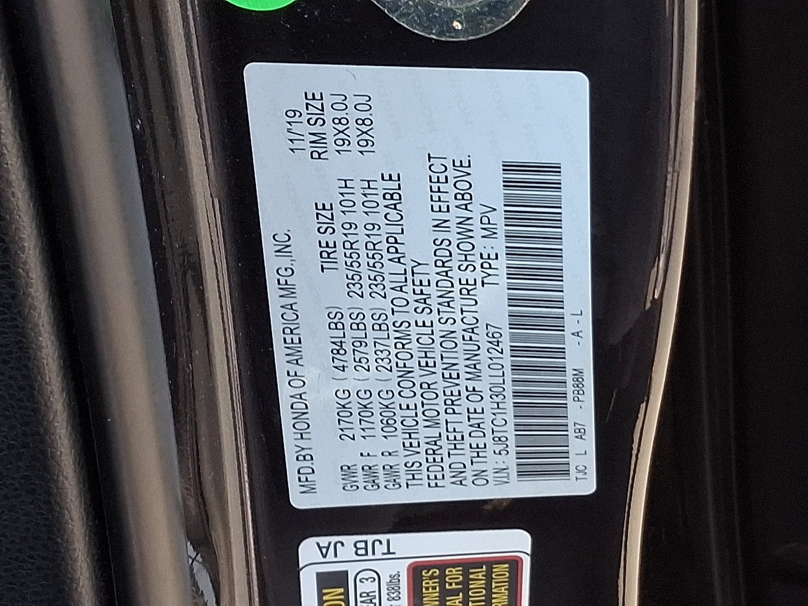 Used 2020 Acura RDX FWD image 26