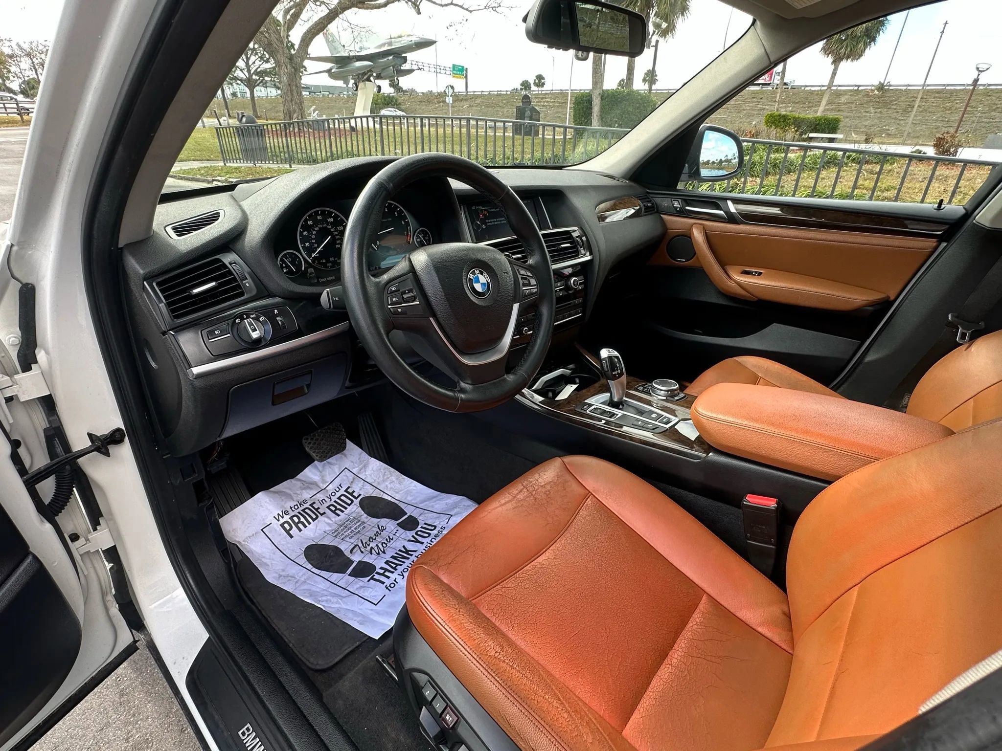 Used 2015 BMW X3 sDrive28i RWD image 19