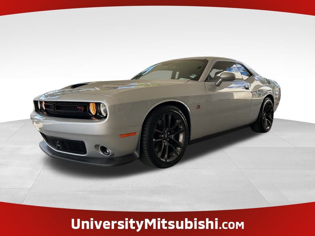 Used 2023 Dodge Challenger R/T Scat Pack w/ Plus Package
