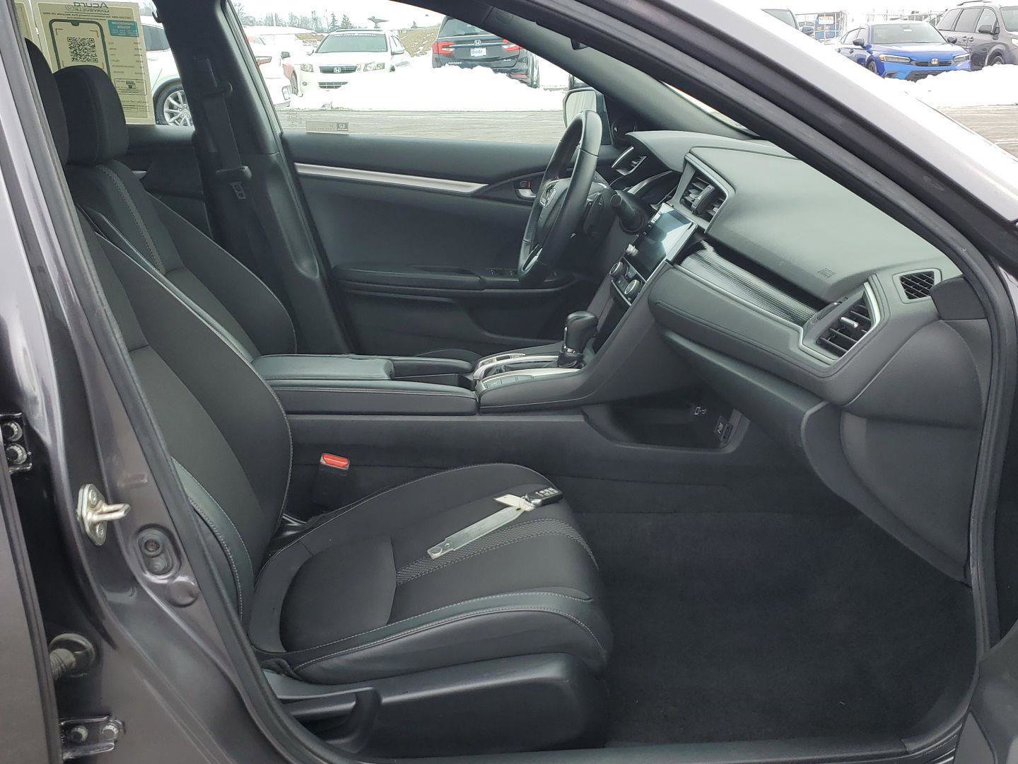 Used 2019 Honda Civic Sport image 36