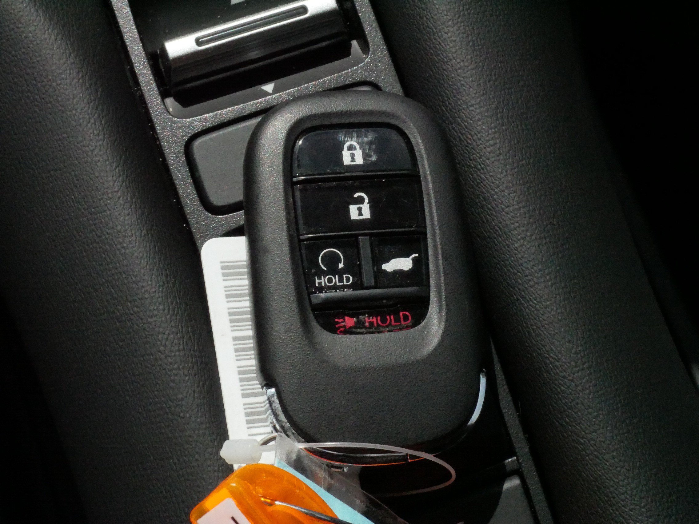 Certified 2026 Honda HR-V EX-L image 31