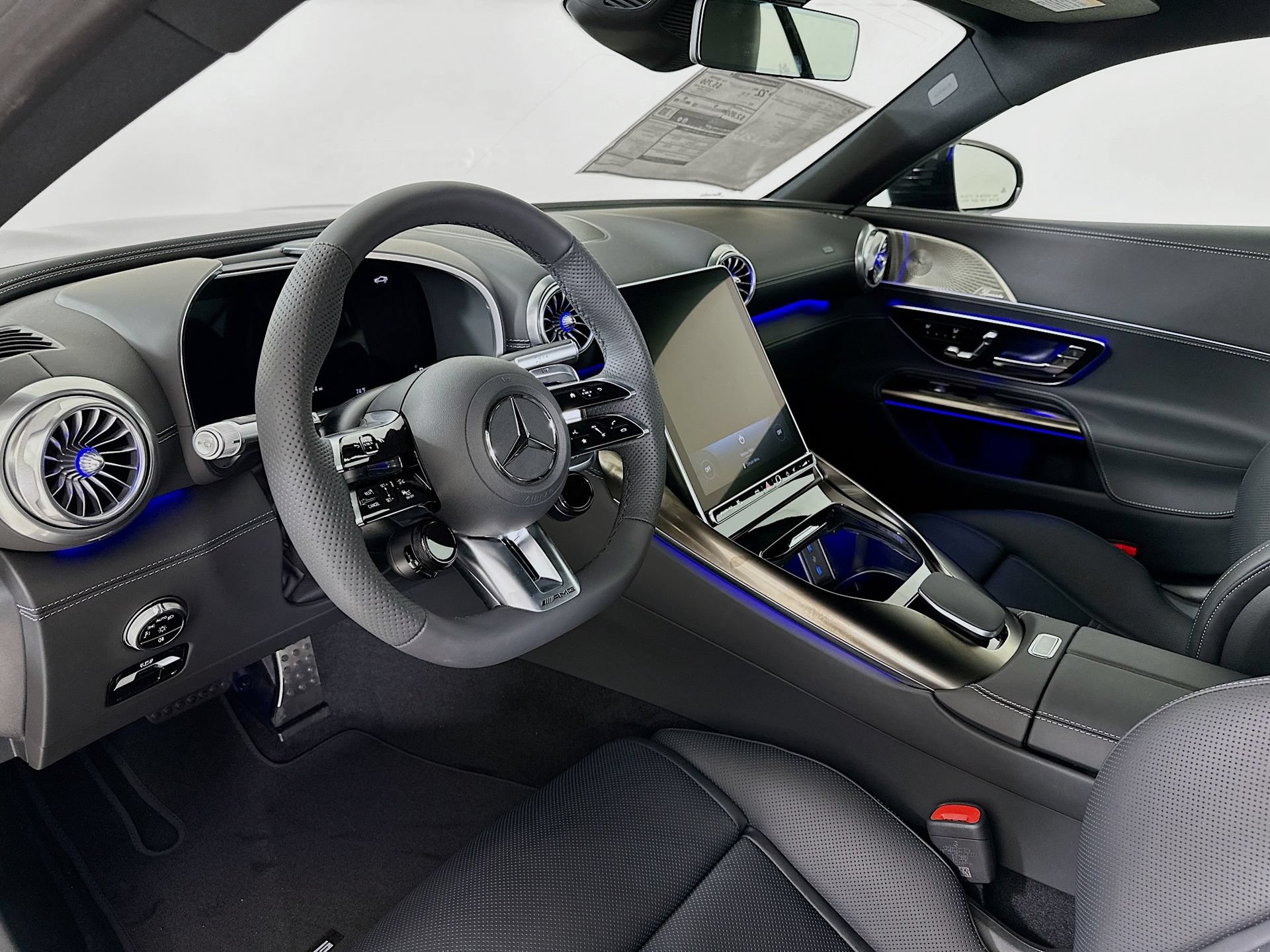 New 2026 Mercedes-Benz AMG GT 43 image 10