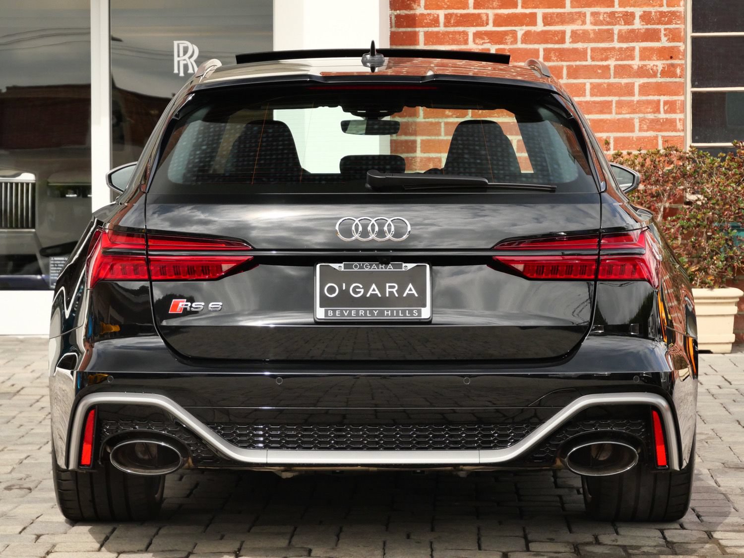 Used 2026 Audi RS 6 performance AWD/4WD image 8
