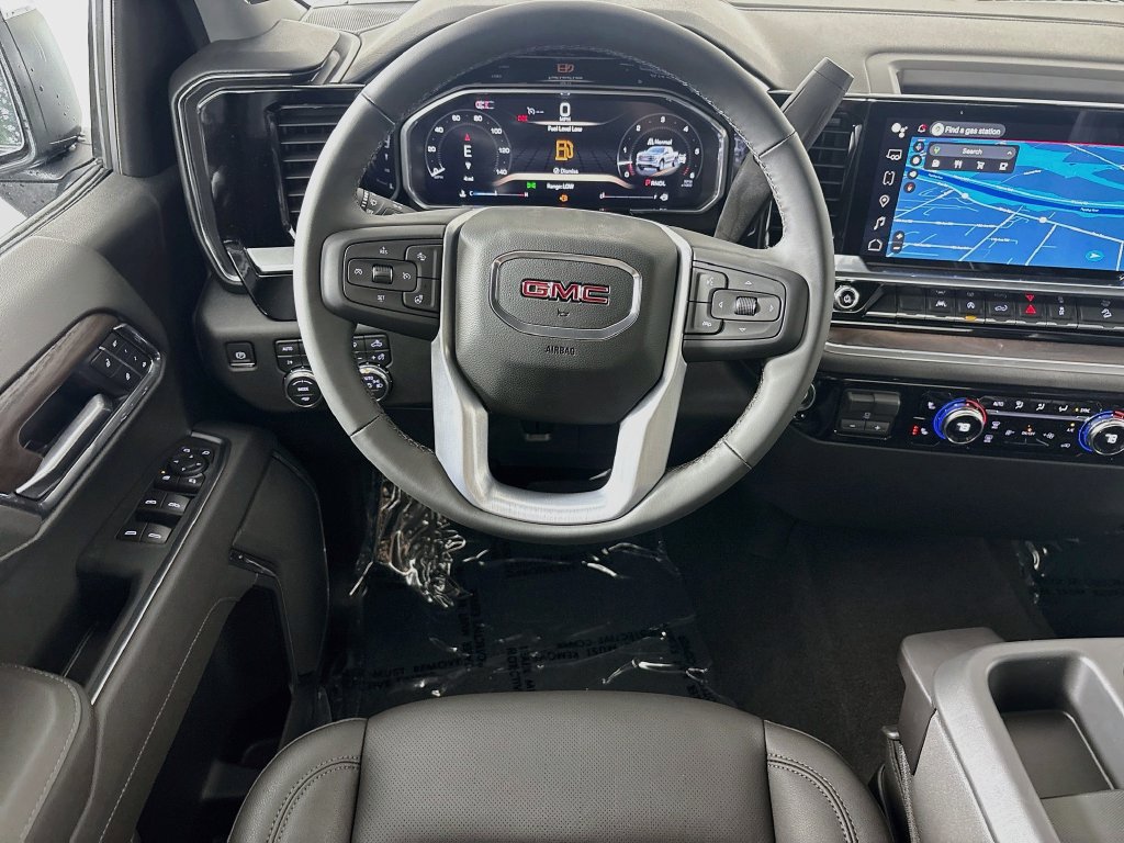 New 2026 GMC Sierra 1500 SLT w/ X31 Off-Road Package AWD/4WD image 21