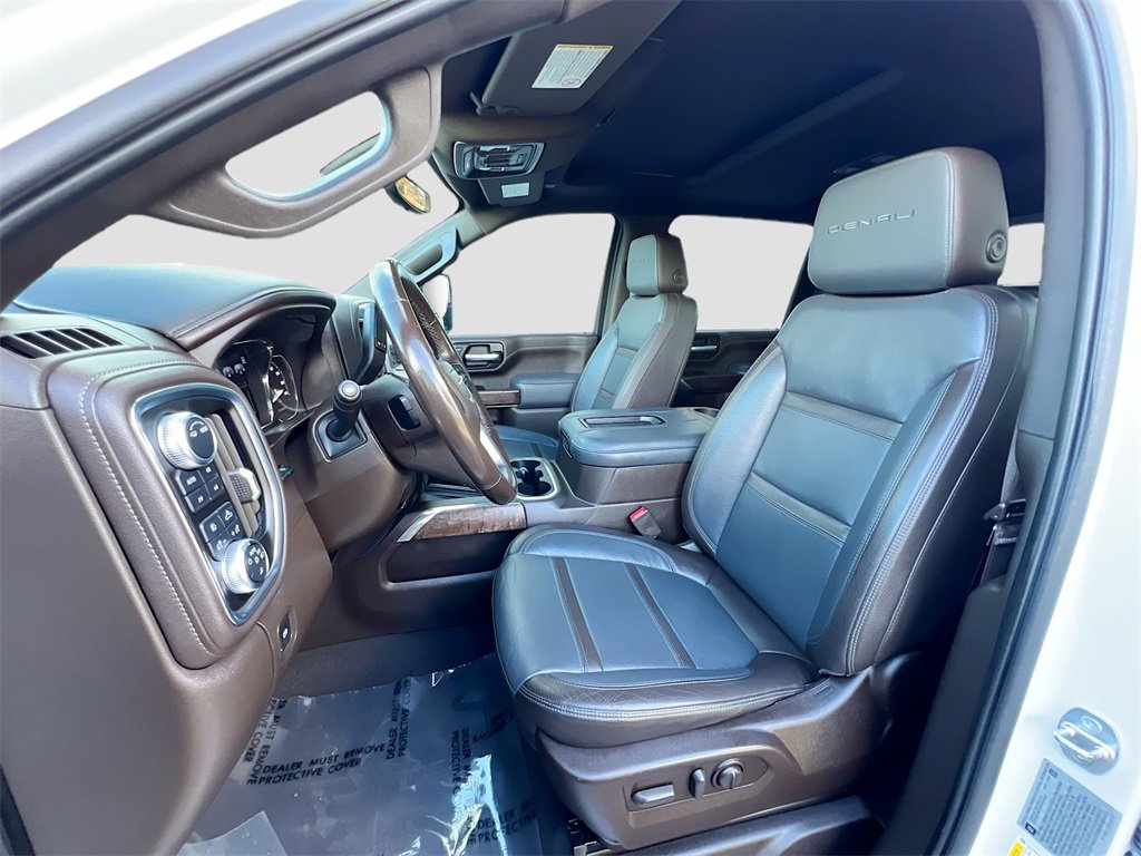 Used 2021 GMC Sierra 2500 Denali w/ Denali Ultimate Package image 22