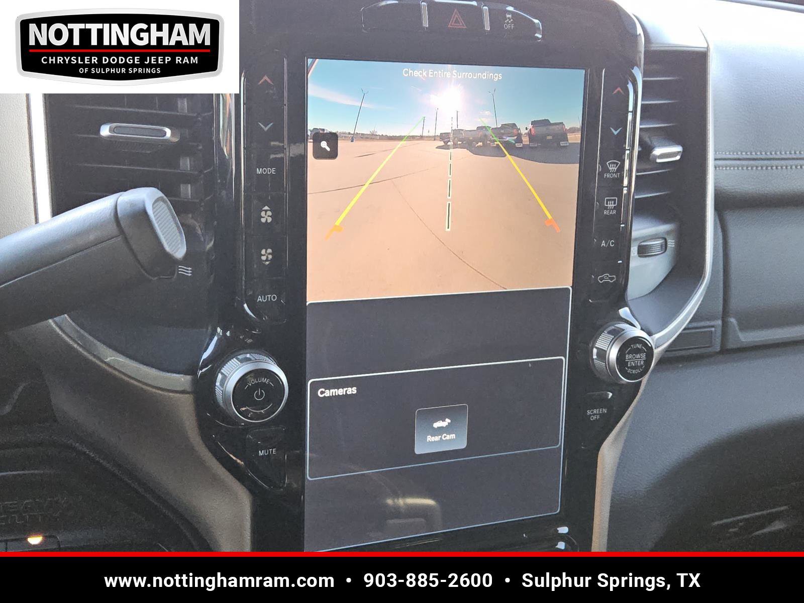 Used 2023 RAM 3500 Laramie image 17