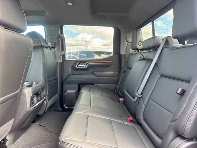 New 2026 GMC Sierra 1500 Denali w/ Denali Reserve Package AWD/4WD image 11