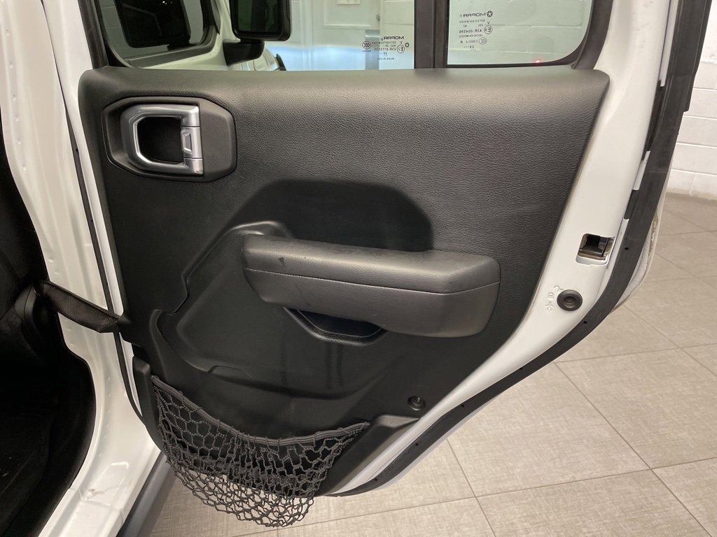 Certified 2021 Jeep Wrangler Unlimited Sport image 49