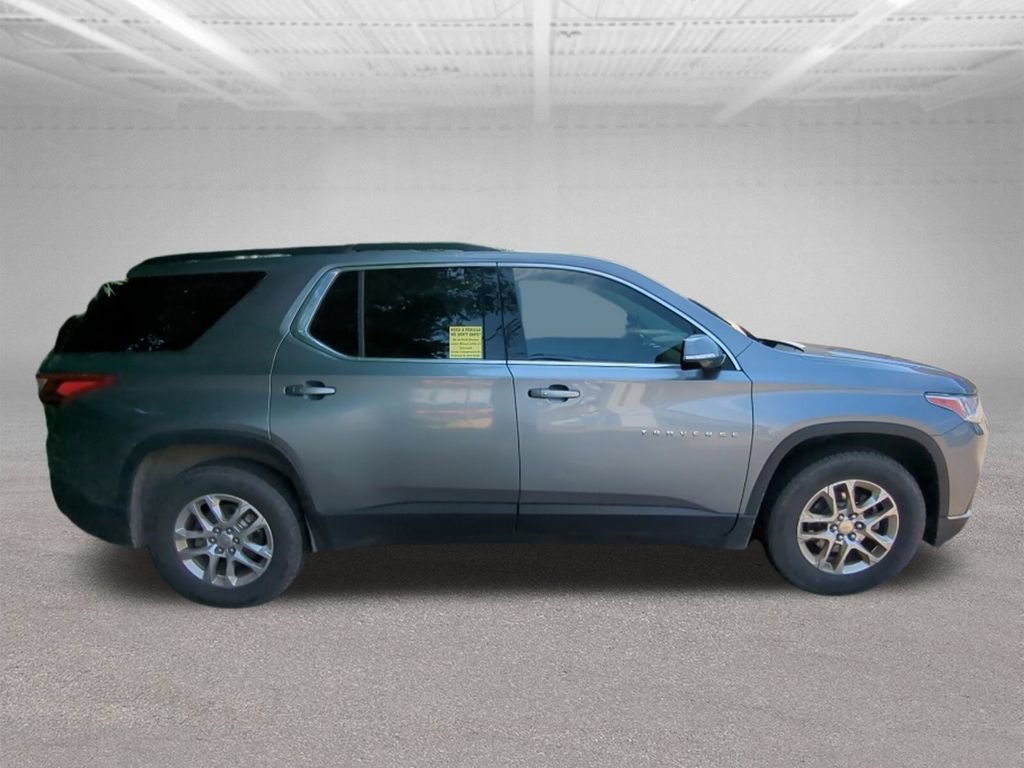 Used 2019 Chevrolet Traverse LT FWD image 7