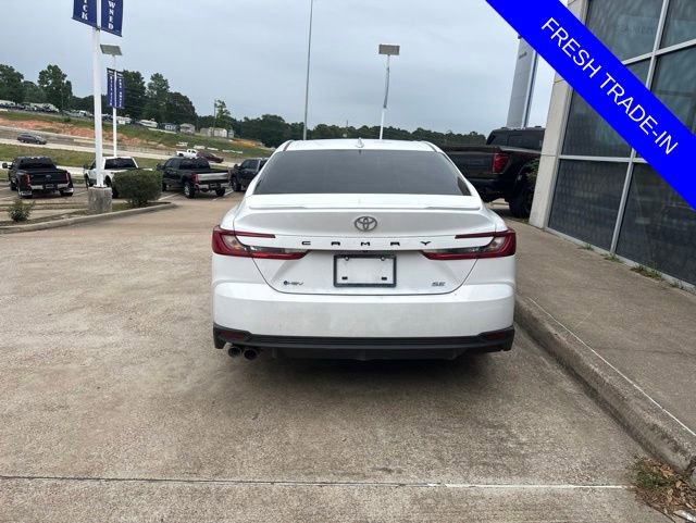 Used 2026 Toyota Camry SE w/ Convenience Package FWD image 6