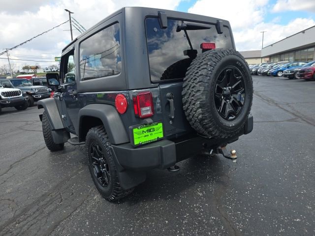 Used 2016 Jeep Wrangler Sport image 5