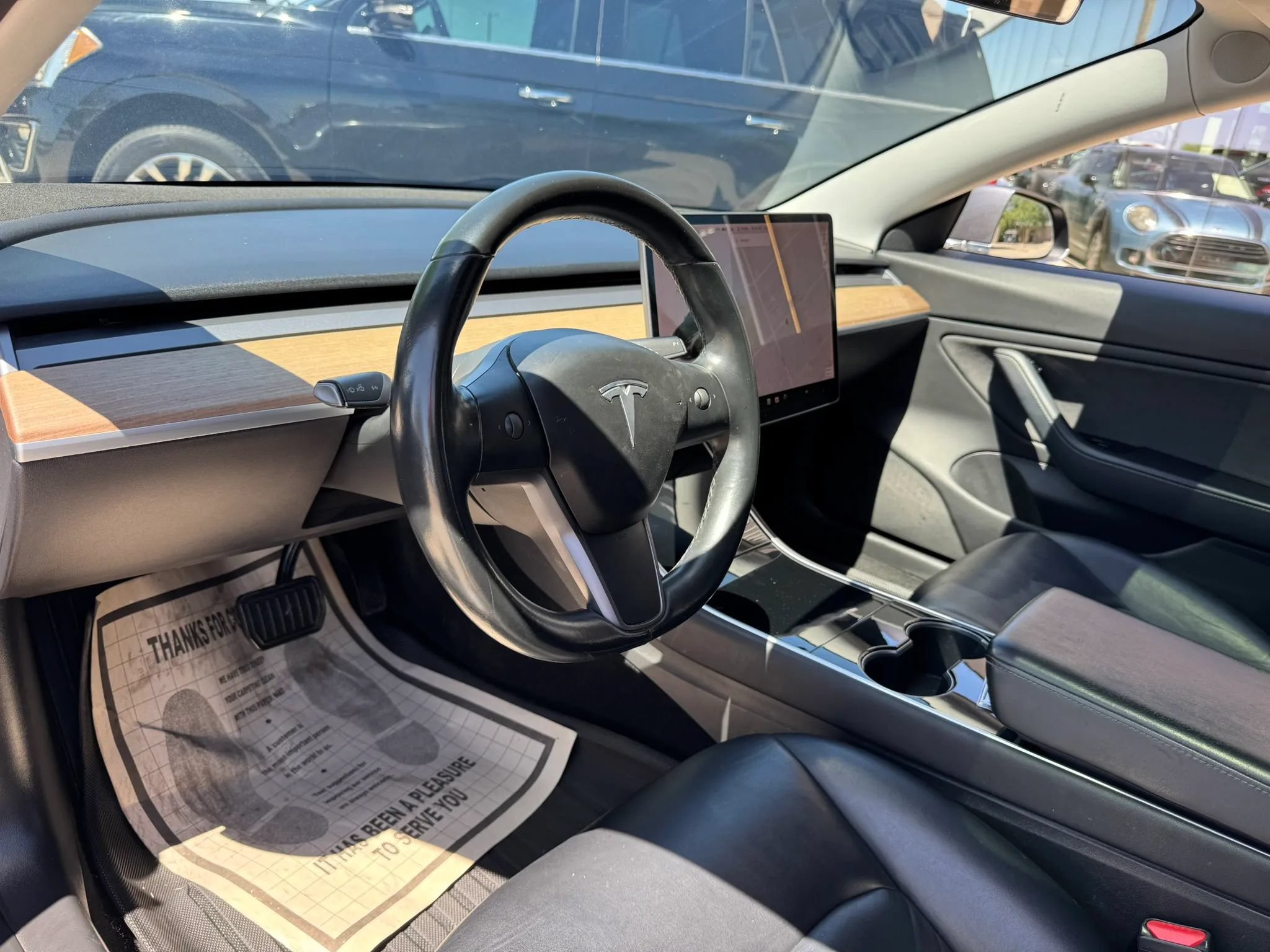 Used 2019 Tesla Model 3 Long Range AWD/4WD image 17