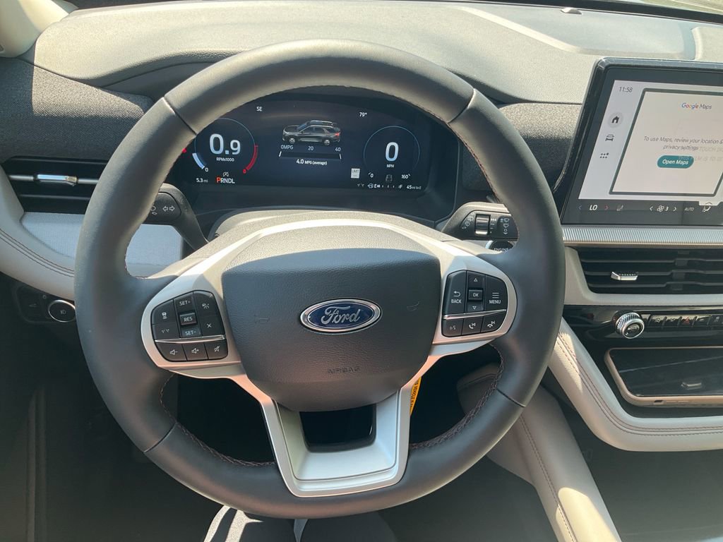 New 2026 Ford Explorer Active w/ Active Comfort Package RWD image 21