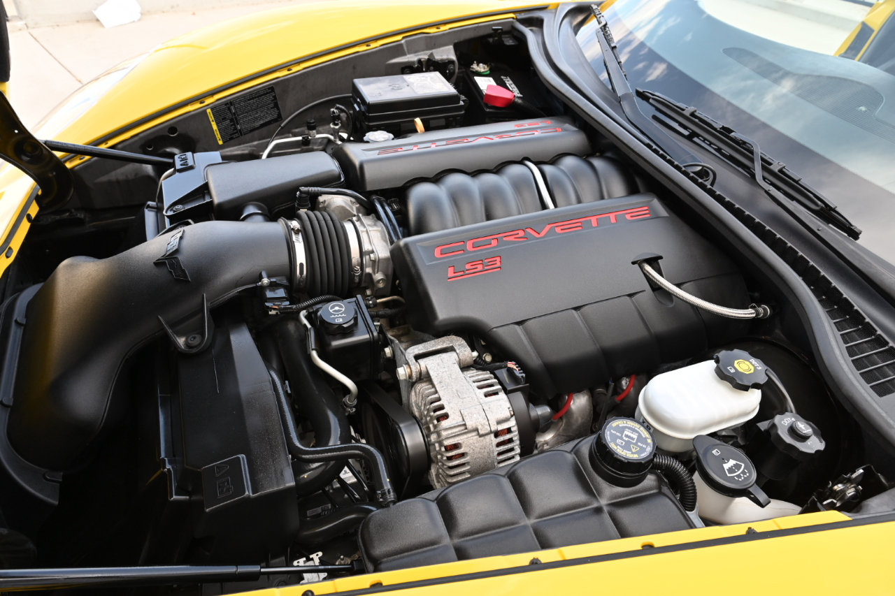 Used 2008 Chevrolet Corvette Coupe image 36