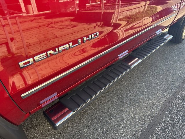 Used 2018 GMC Sierra 3500 Denali w/ Duramax Plus Package image 7
