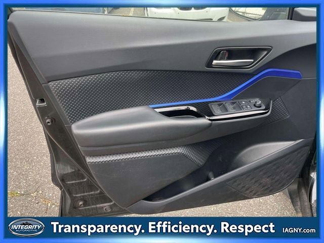 Certified 2020 Toyota C-HR XLE FWD image 16