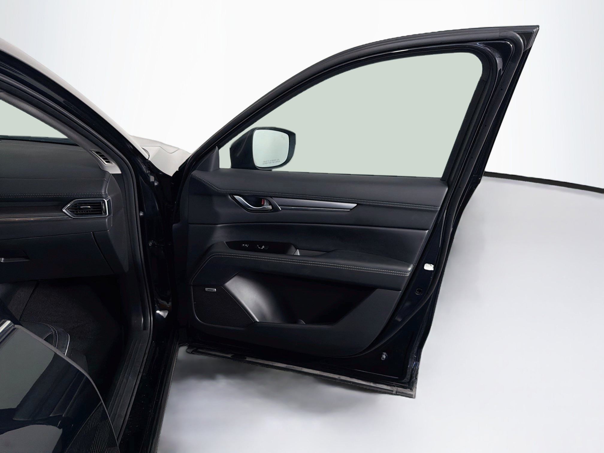 Used 2025 MAZDA CX-5 AWD 2.5 S w/ Premium Plus Pkg image 35