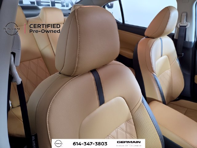 Certified 2025 Nissan Sentra SV w/ SV Premium Package FWD image 20