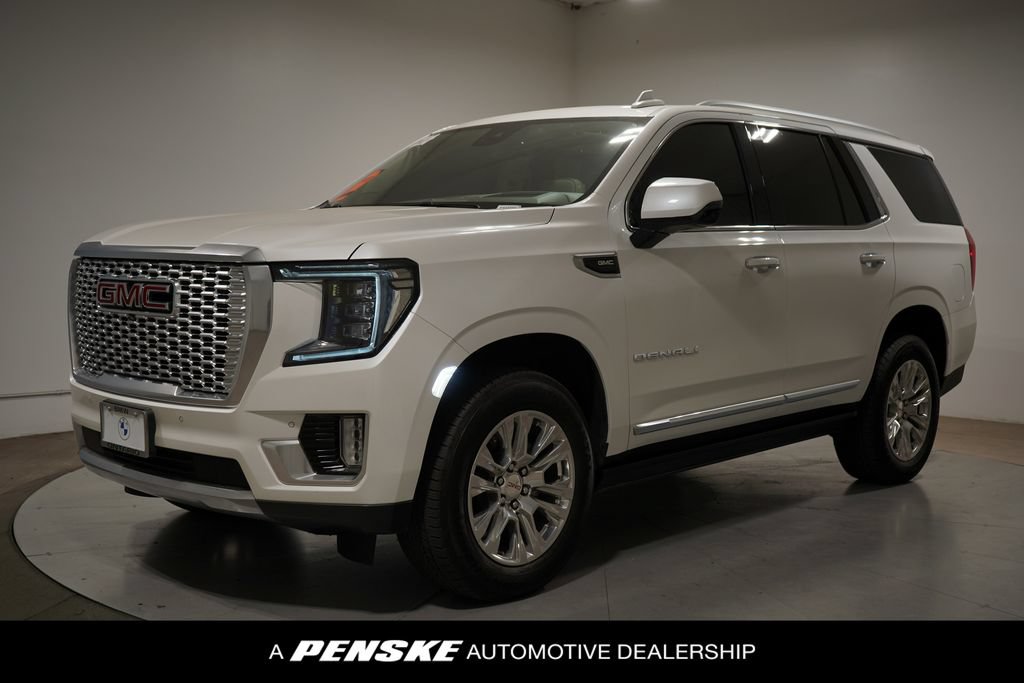 Used 2024 GMC Yukon Denali