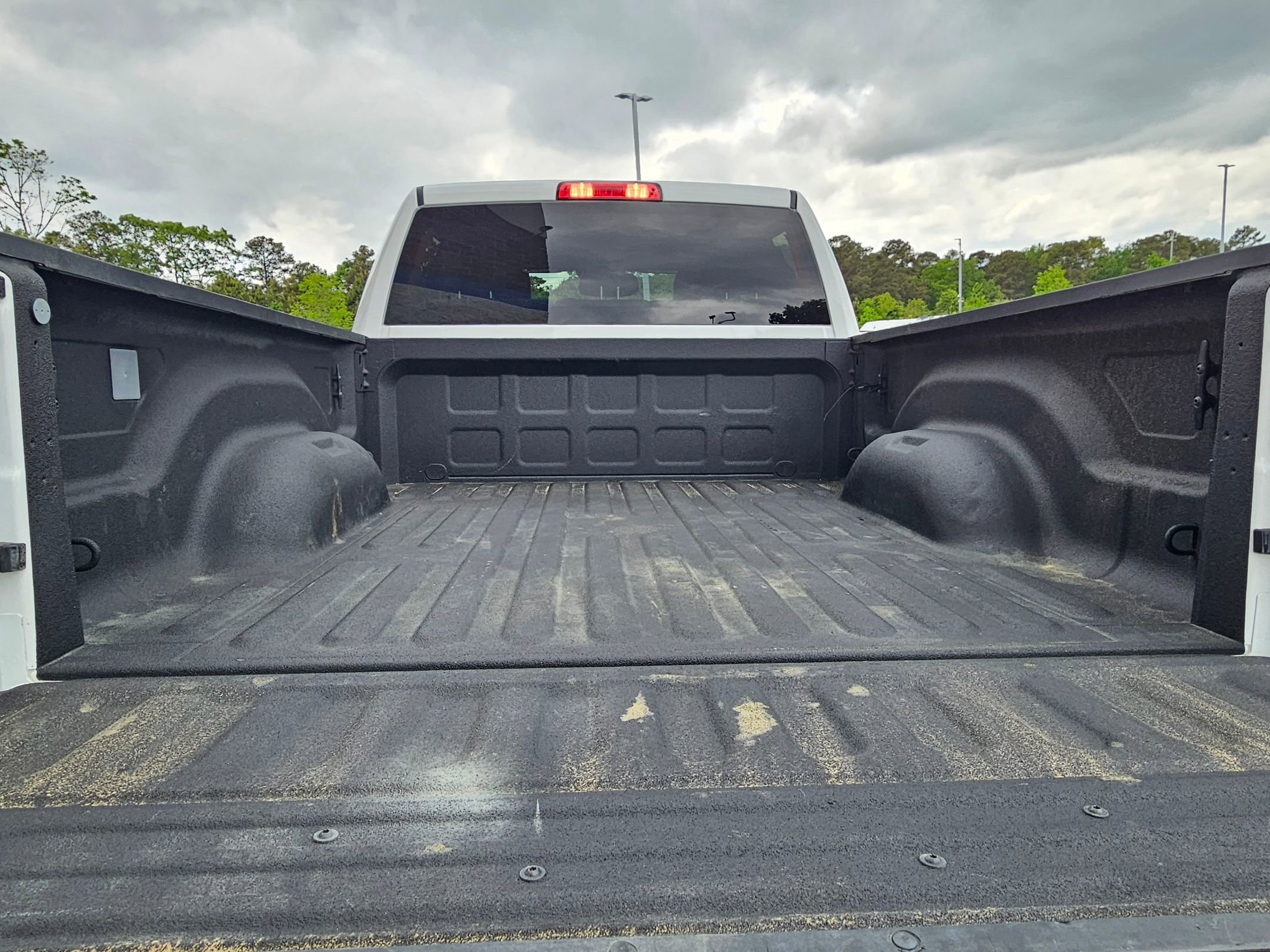 Used 2024 RAM 2500 Big Horn w/ Off Road Package AWD/4WD image 29