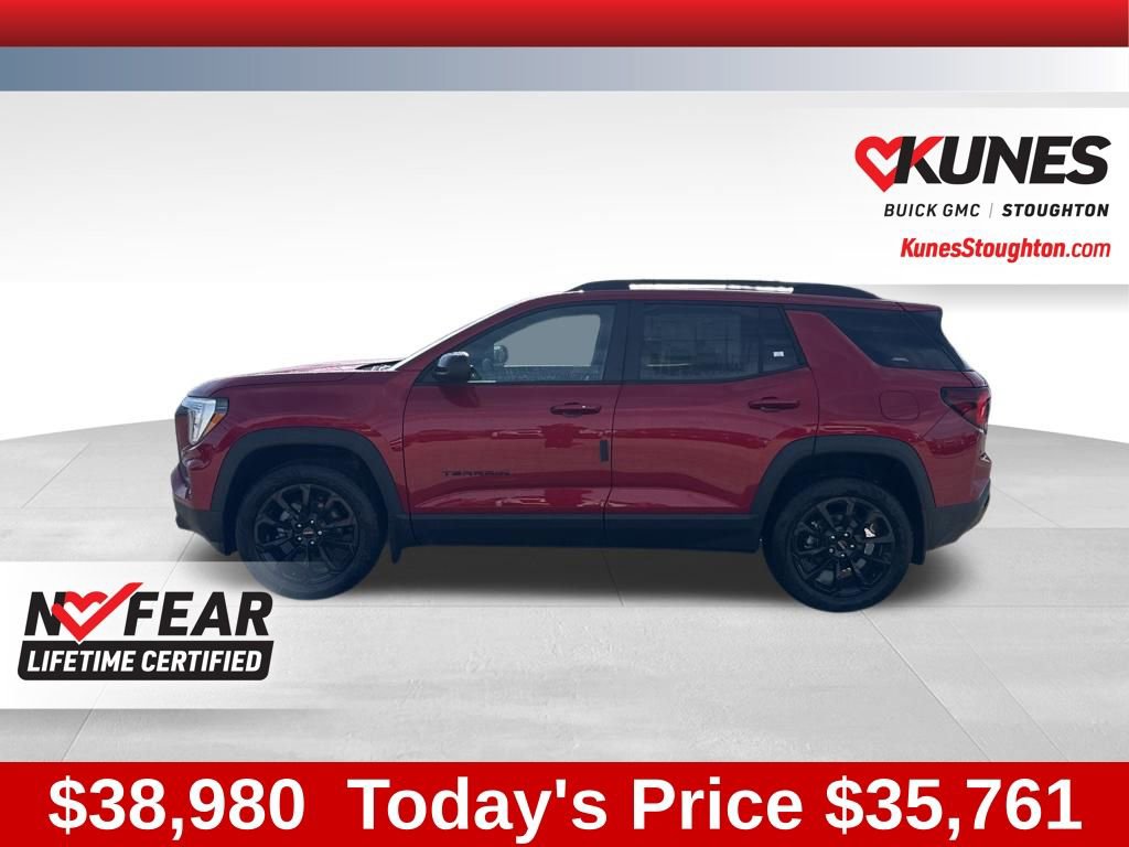 New 2026 GMC Terrain Elevation w/ Elevation Premium Package image 8