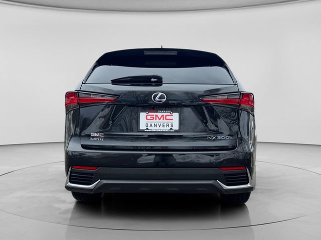 Used 2020 Lexus NX 300h AWD w/ Premium Package image 4