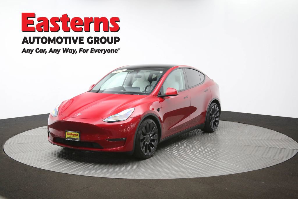 Used 2021 Tesla Model Y Performance image 49