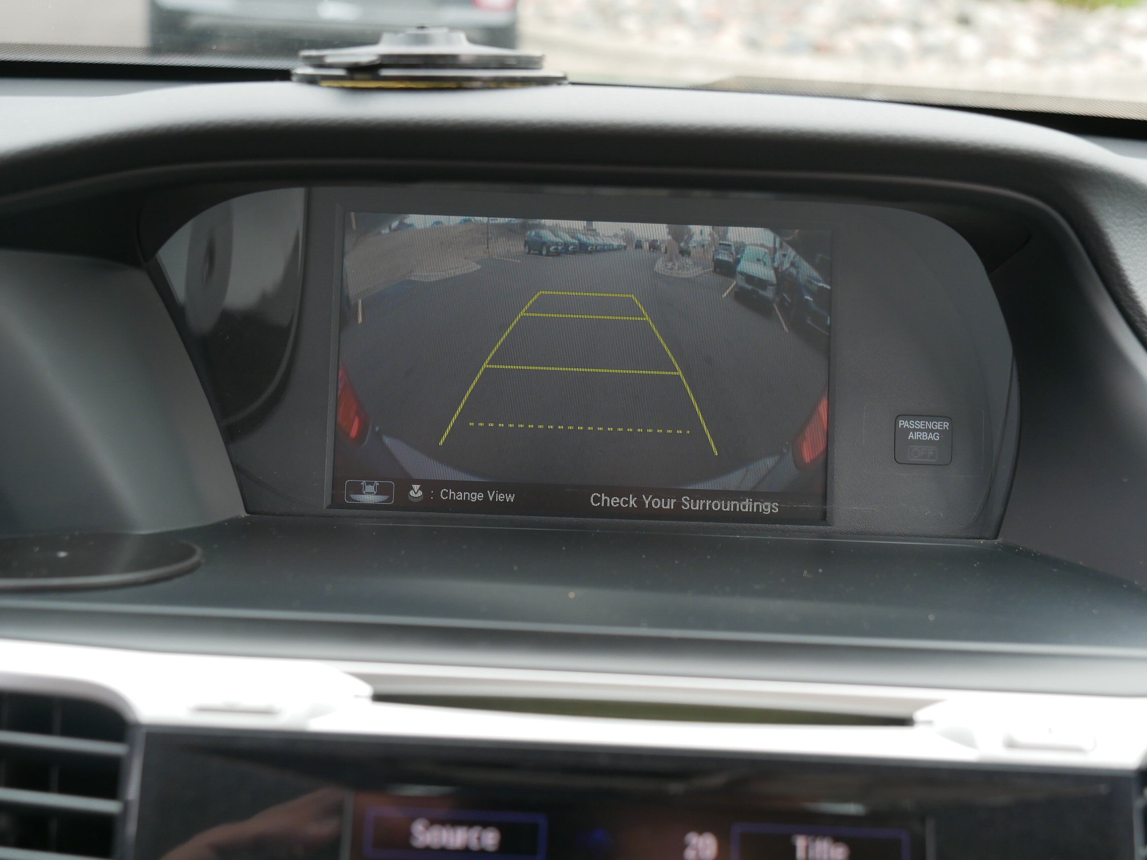Used 2015 Honda Accord Touring image 31
