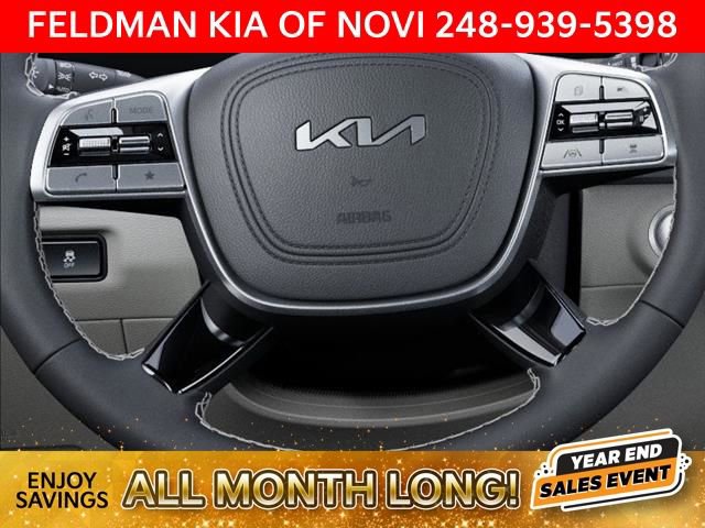 New 2025 Kia Telluride EX image 23