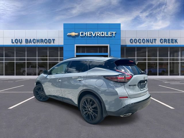 Used 2023 Nissan Murano SV w/ SV Midnight Edition Package FWD image 6