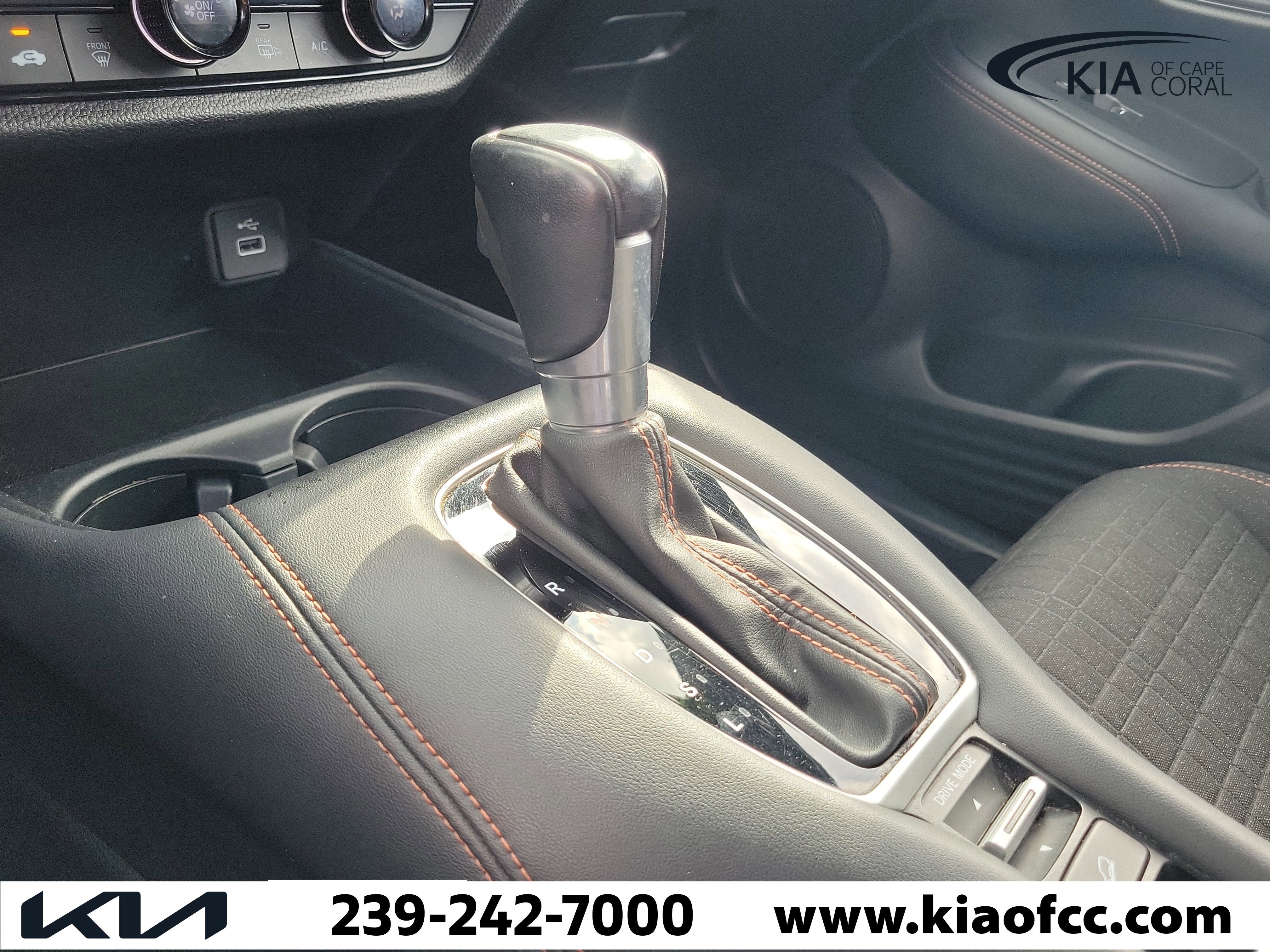 Used 2024 Honda HR-V Sport image 33