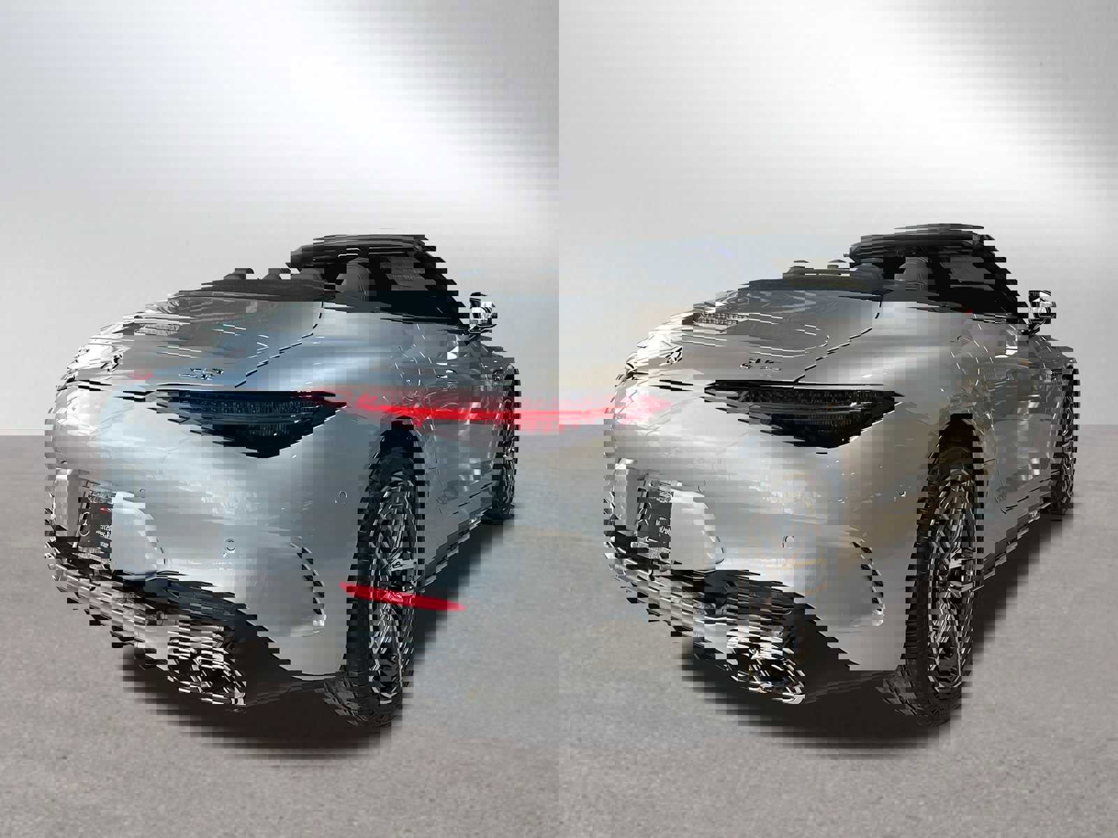 New 2025 Mercedes-Benz SL 55 AMG 4MATIC image 7