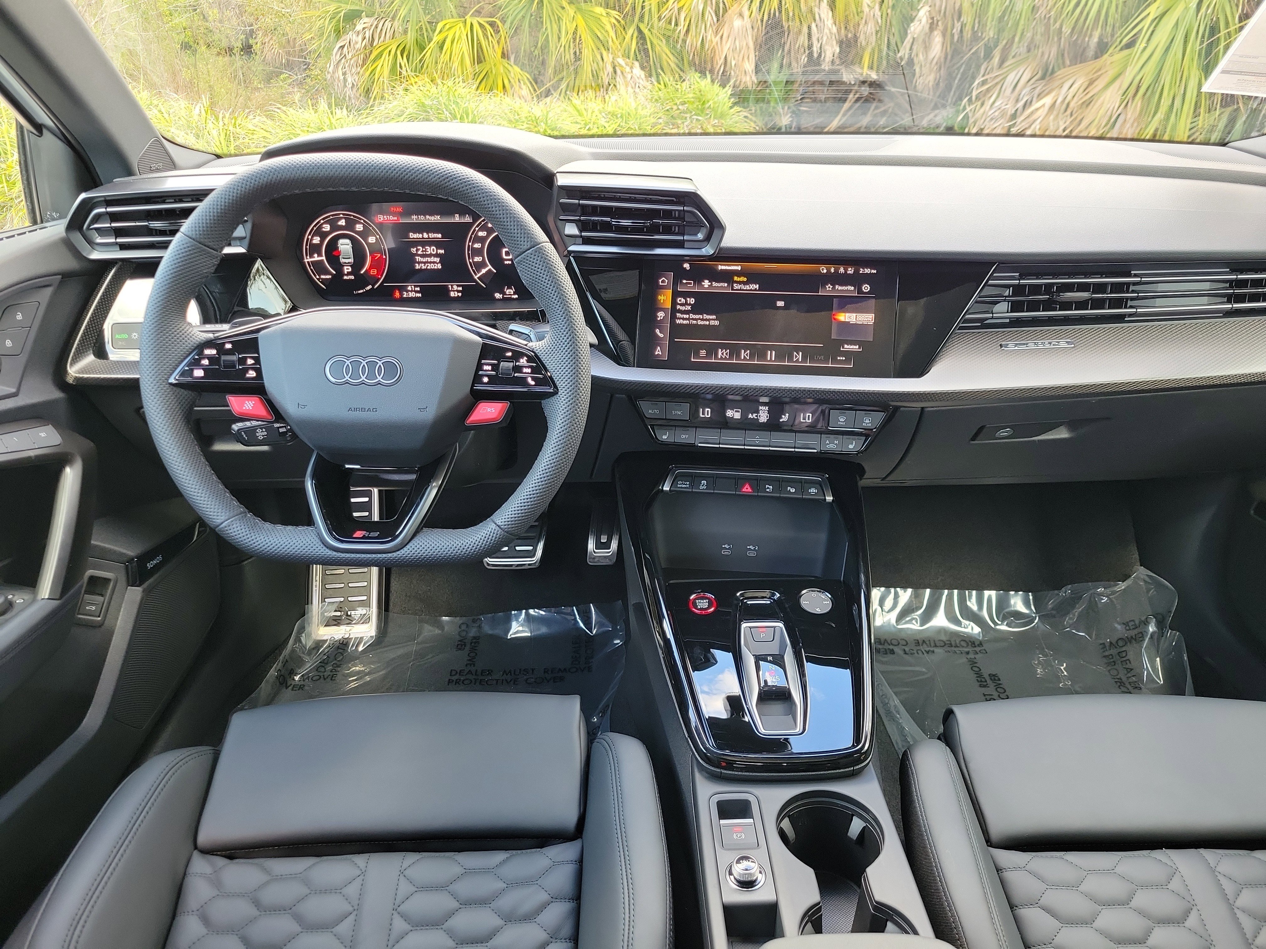 New 2026 Audi RS 3 image 13