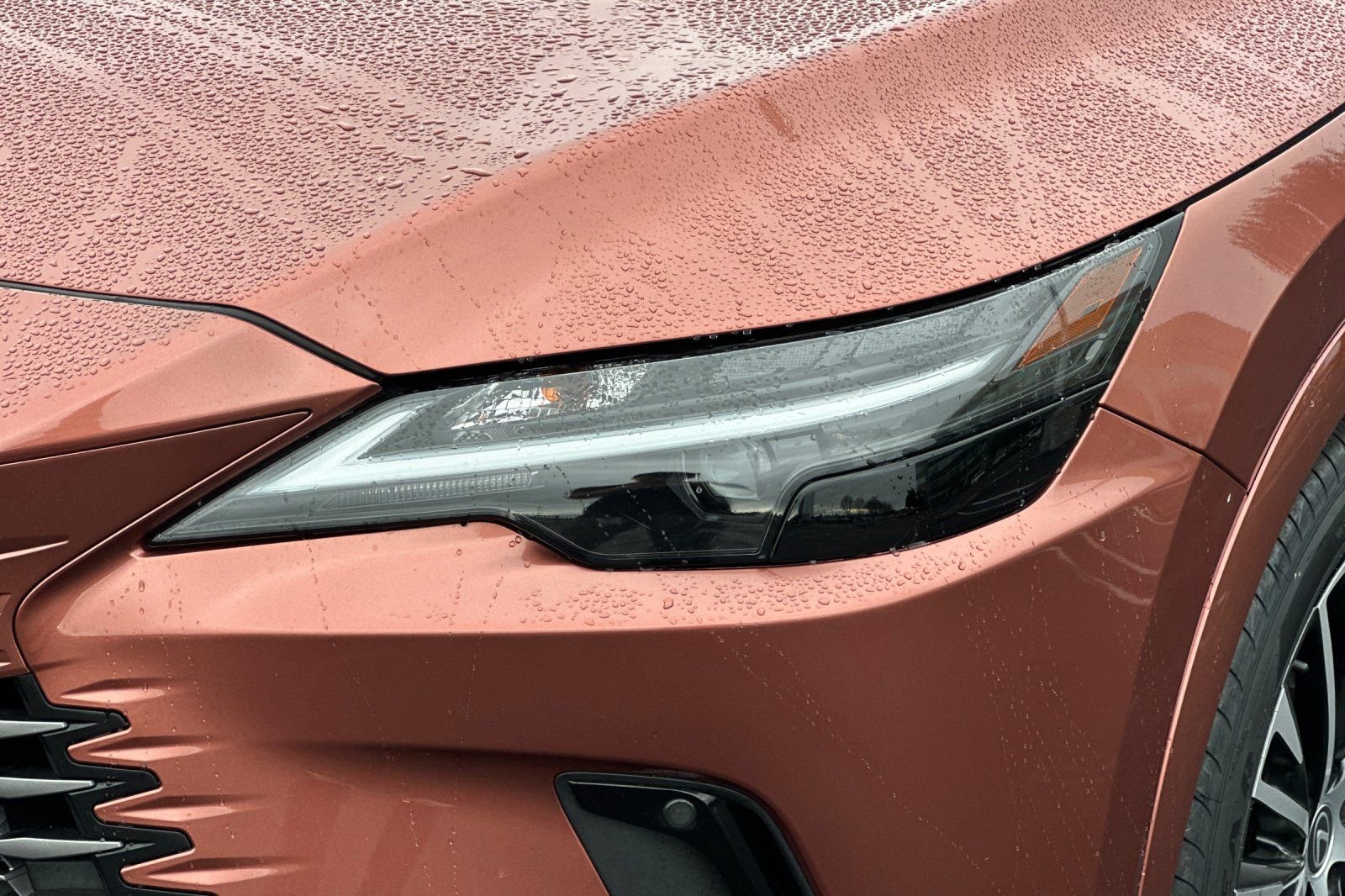 Used 2023 Lexus RX 350 w/ Cold Area Package image 53