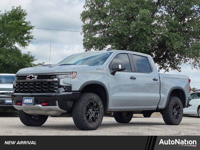 Used 2024 Chevrolet Silverado 1500 ZR2 w/ Technology Package