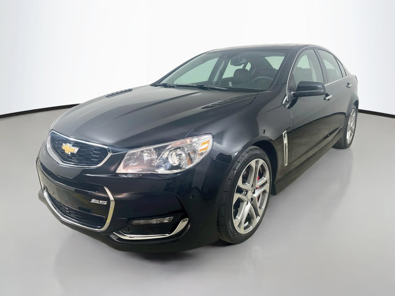 Used 2017 Chevrolet SS