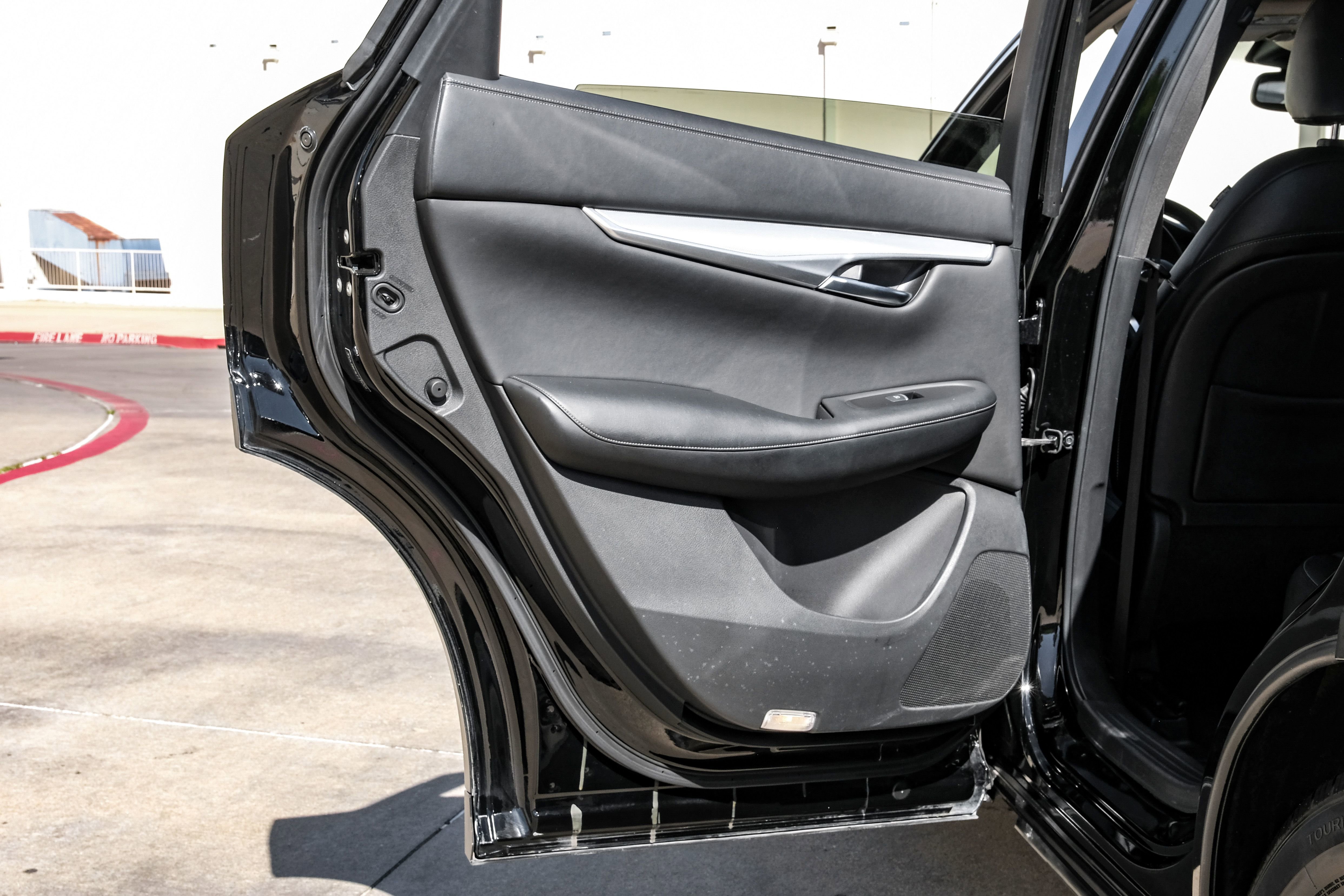 Used 2020 INFINITI QX50 Luxe image 50