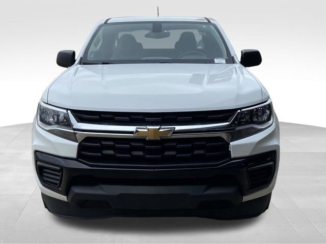 Used 2022 Chevrolet Colorado W/T image 8