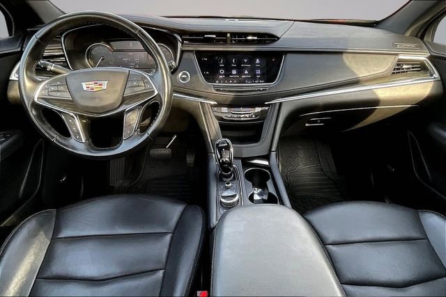 Used 2022 Cadillac XT5 Premium Luxury AWD/4WD image 7