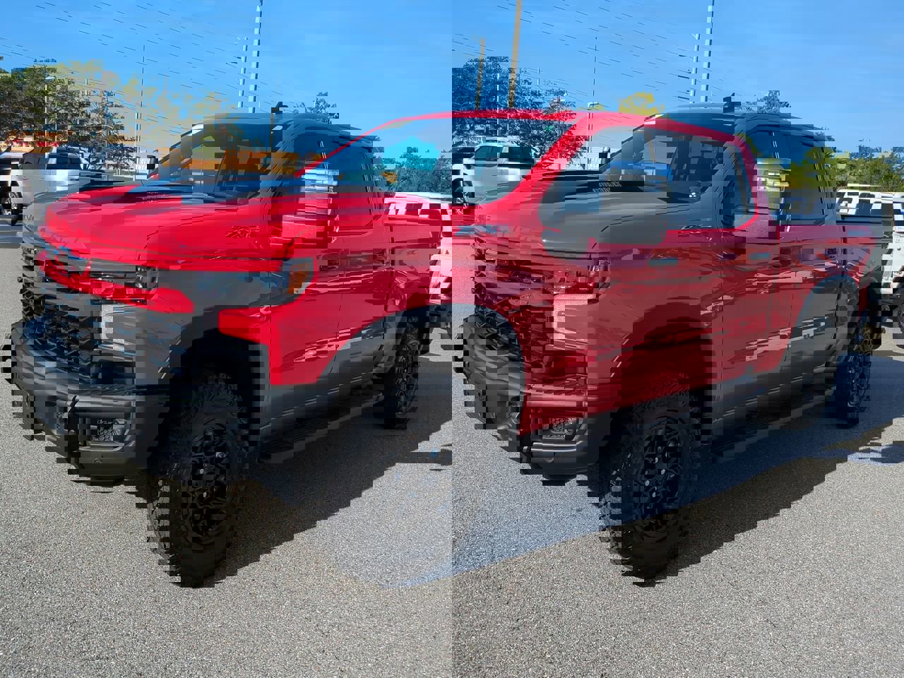 Used 2024 Chevrolet Silverado 1500 ZR2 w/ ZR2 Bison Edition image 8