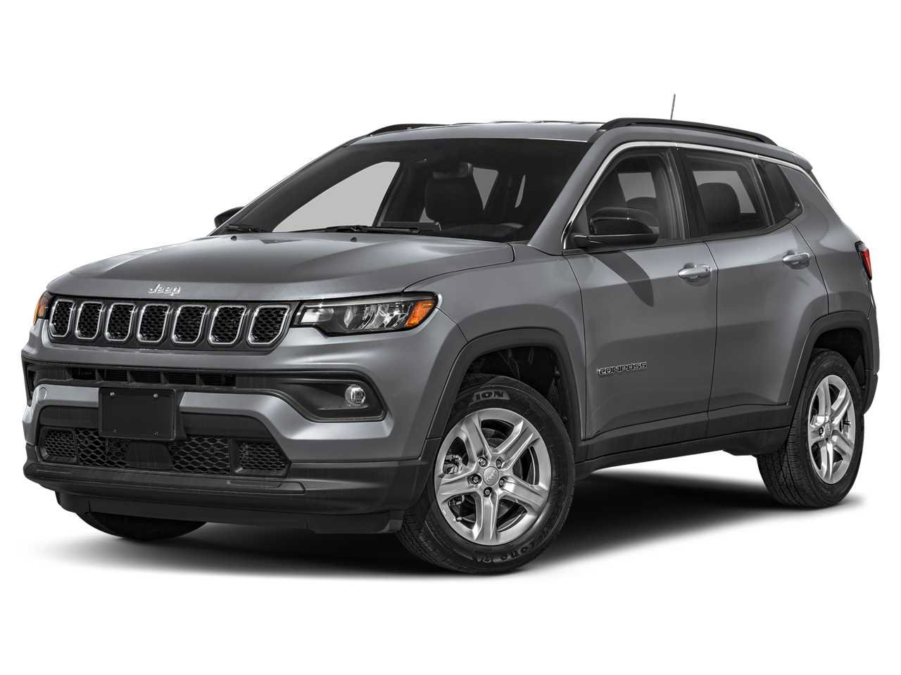 Used 2024 Jeep Compass Latitude w/ Convenience Group