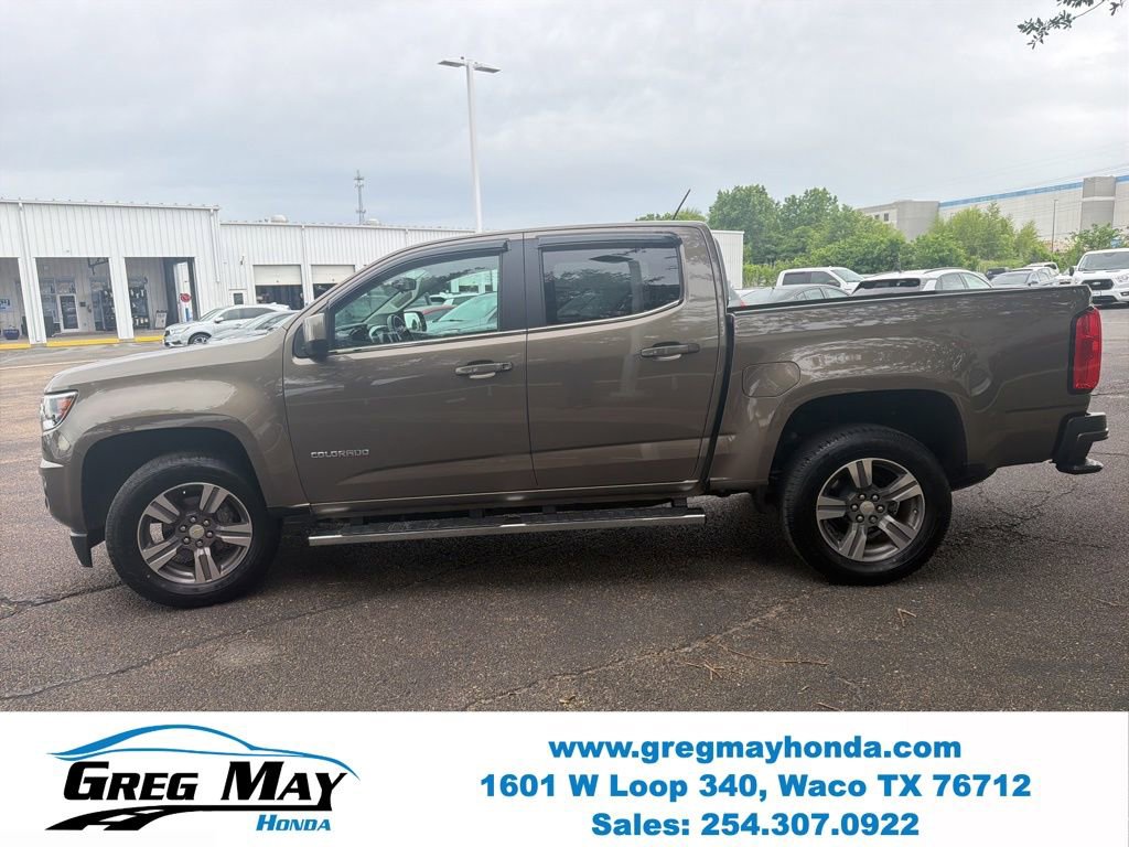 Used 2017 Chevrolet Colorado LT w/ LT Convenience Package image 6