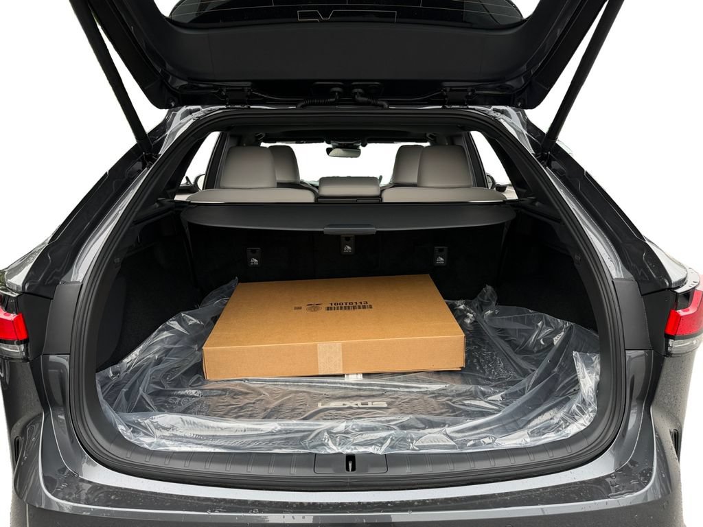 New 2026 Lexus RX 350h AWD/4WD image 7