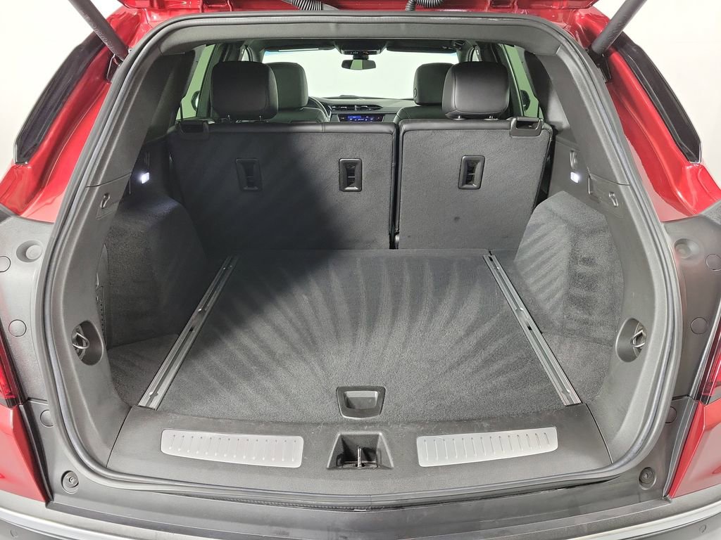 Certified 2024 Cadillac XT5 Premium Luxury image 9