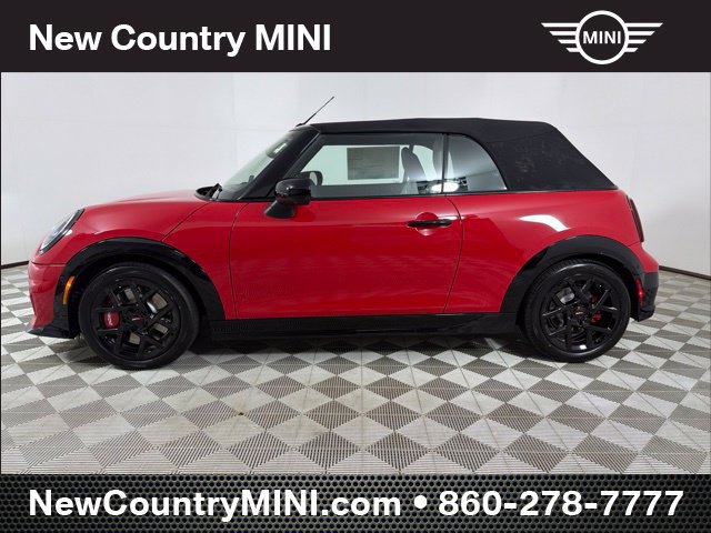 New 2027 MINI Cooper John Cooper Works FWD image 4