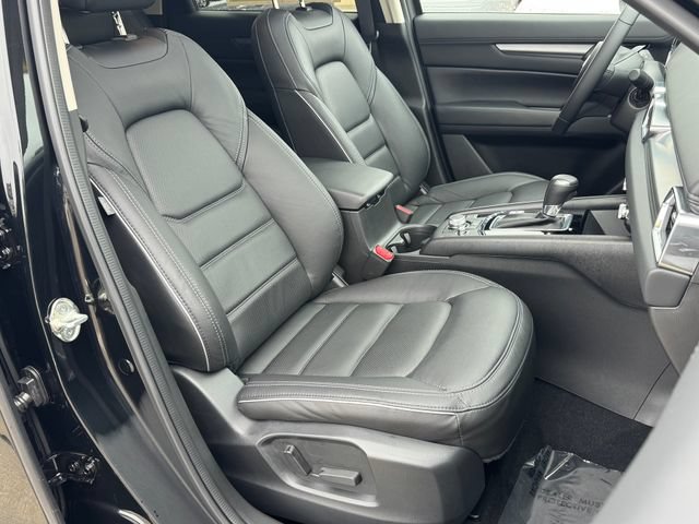 Used 2025 MAZDA CX-5 AWD 2.5 S w/ Preferred Package image 11